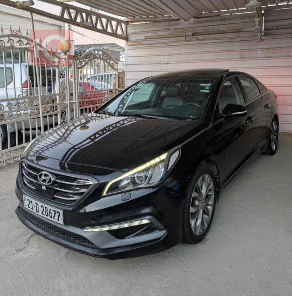 هیوندای سۆناتا